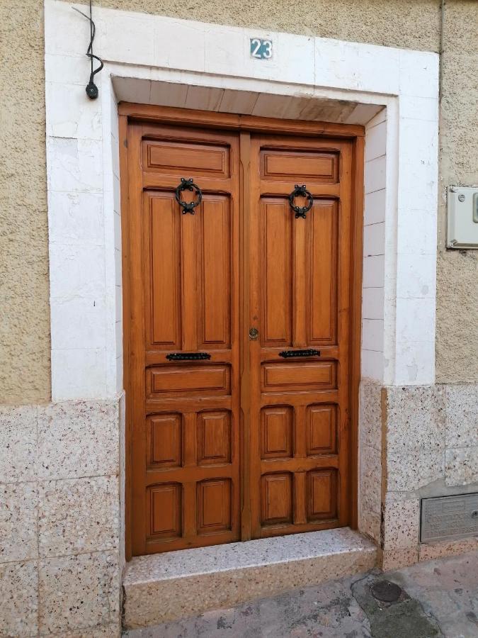 Villa Robles Сантистебан-дель-Пуэрто Экстерьер фото